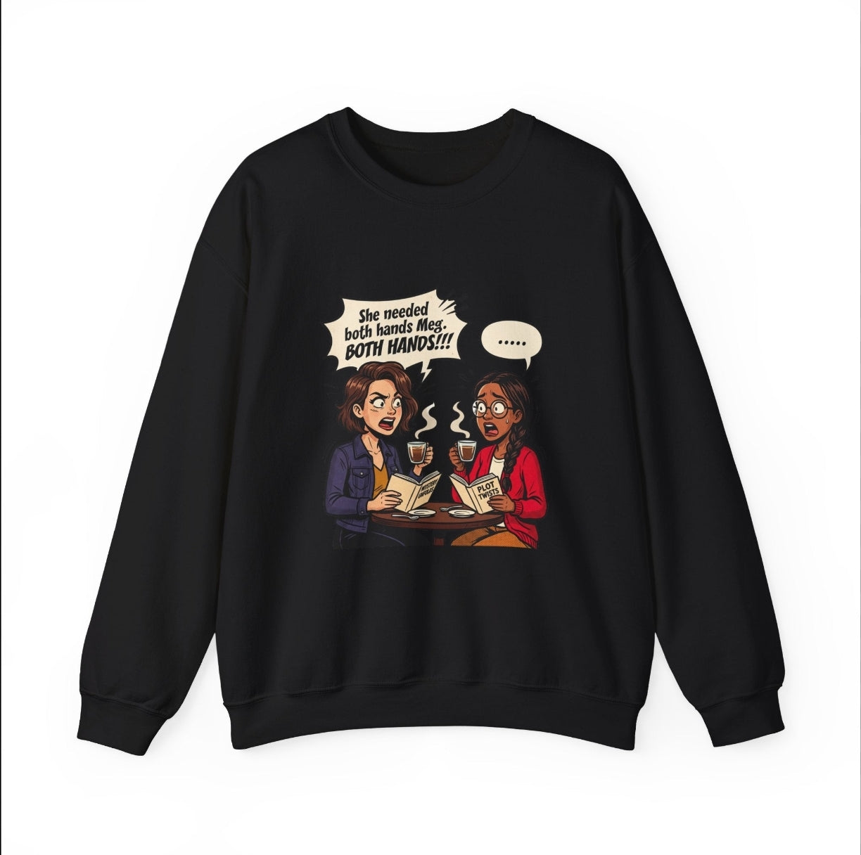sweatshirts