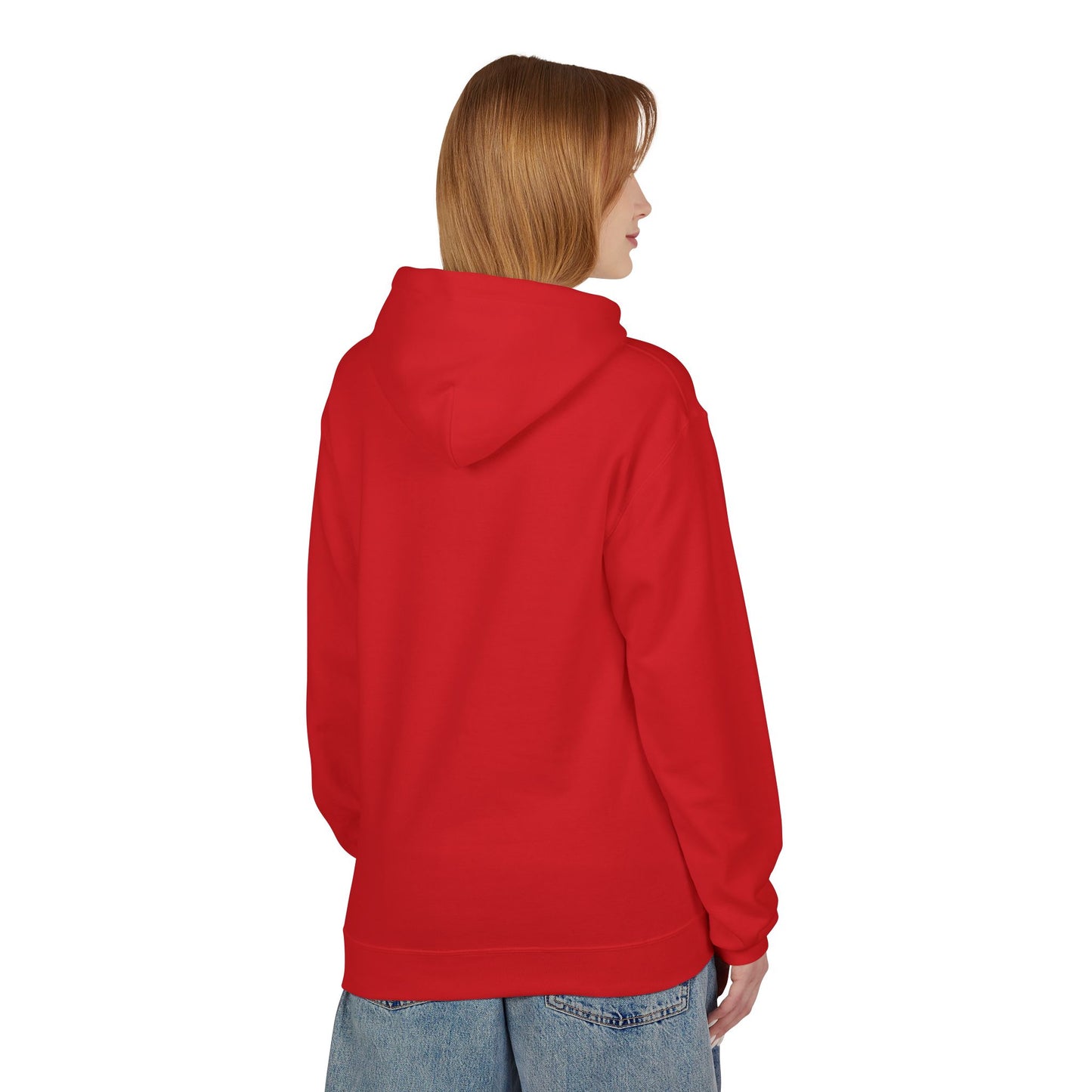 Unisex "Chase $ not hoe's" Midweight Softstyle Fleece Hoodie