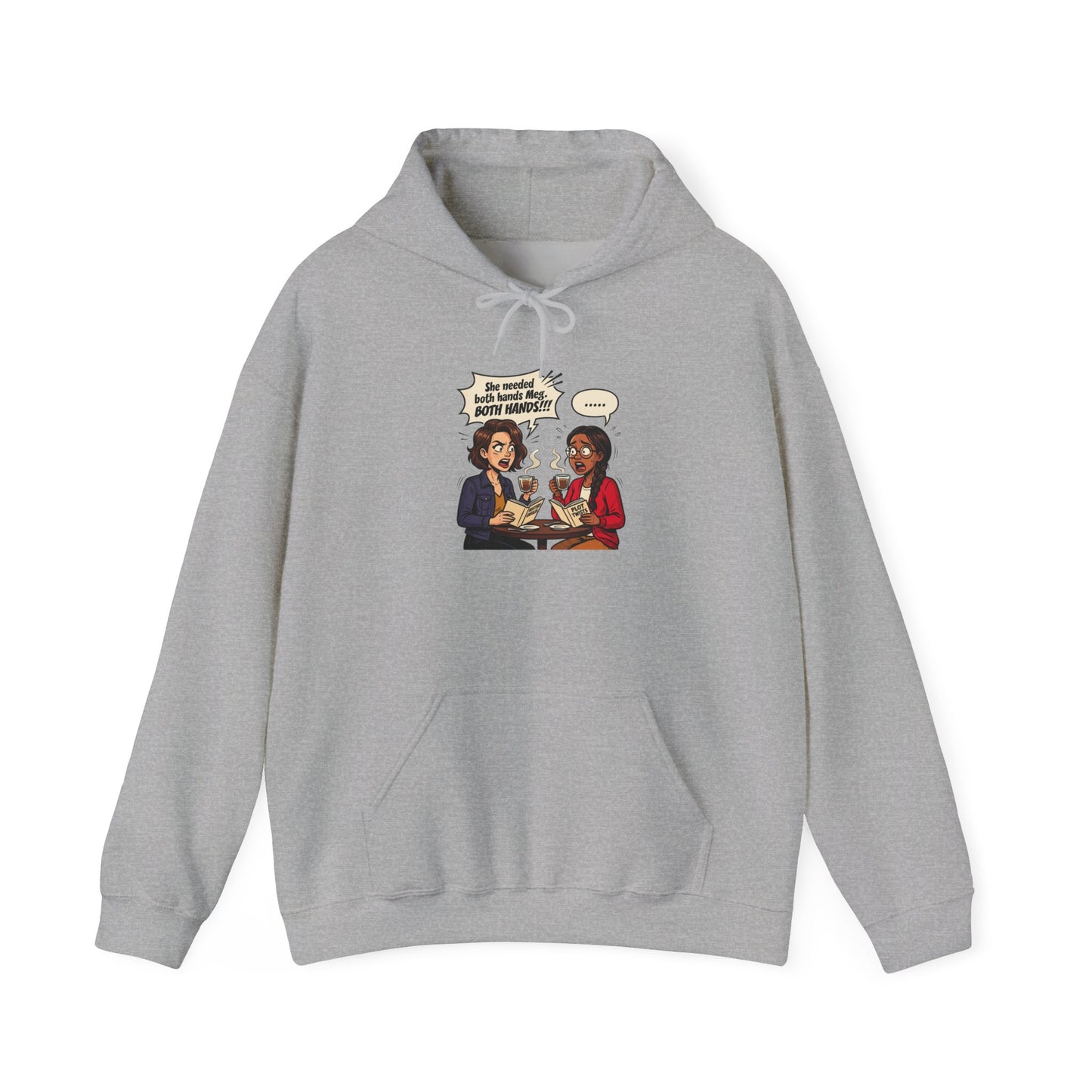 Bookish Conversation Hoodie | Book Lover, Reading Shirt, Cozy Reader