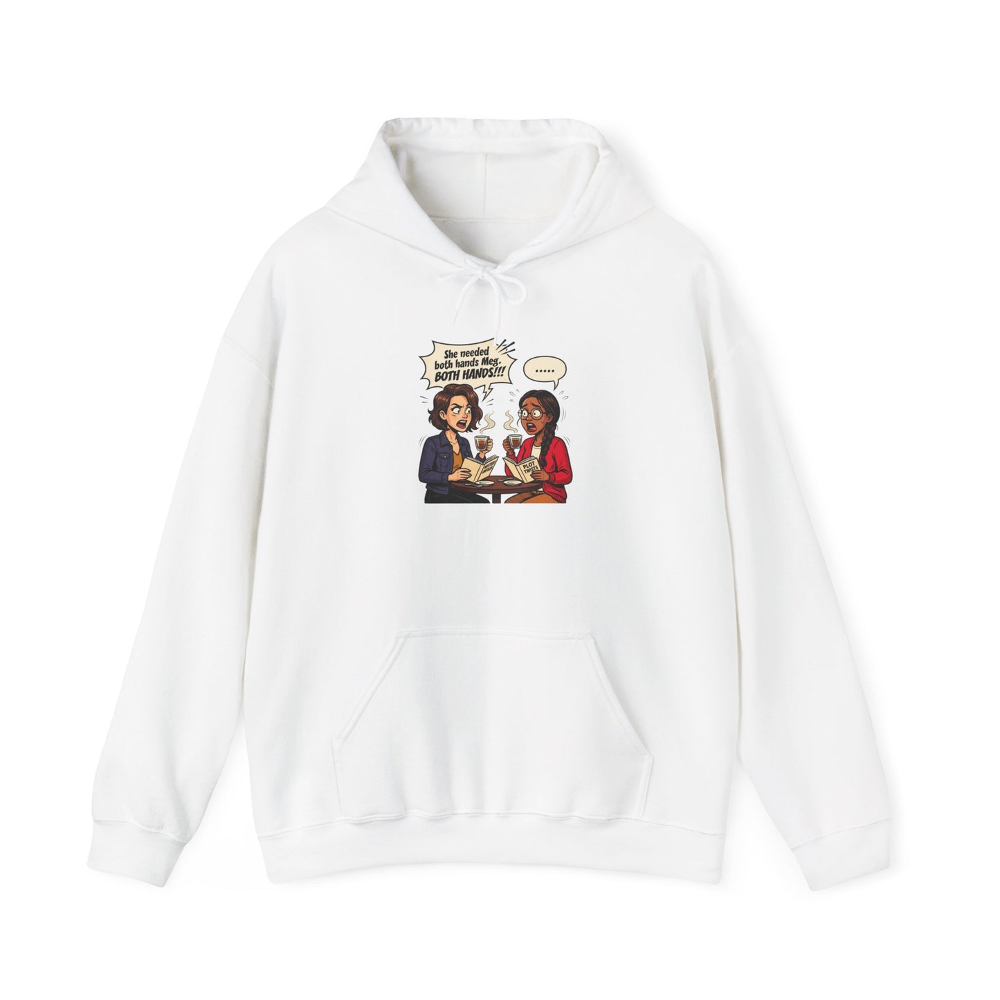 Bookish Conversation Hoodie | Book Lover, Reading Shirt, Cozy Reader