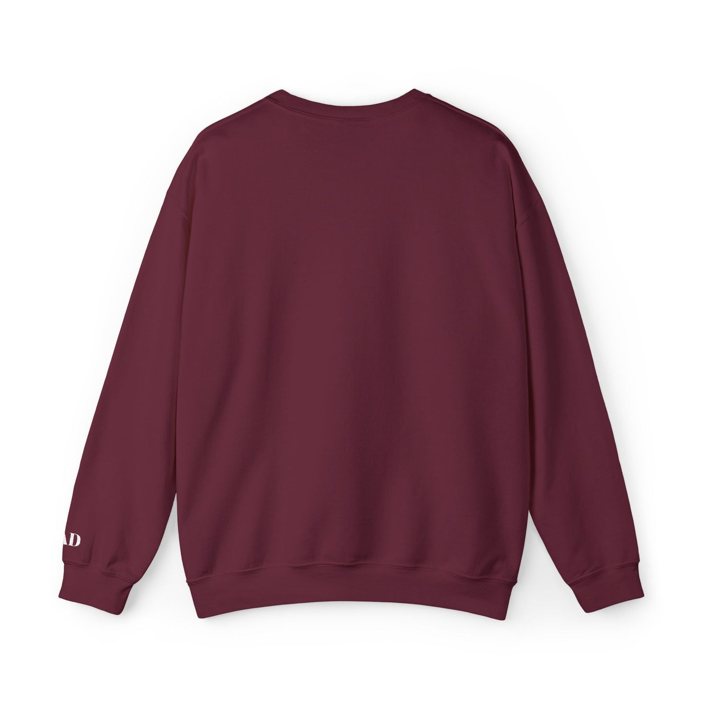 True Love morticia & Gomez Crewneck Sweatshirt