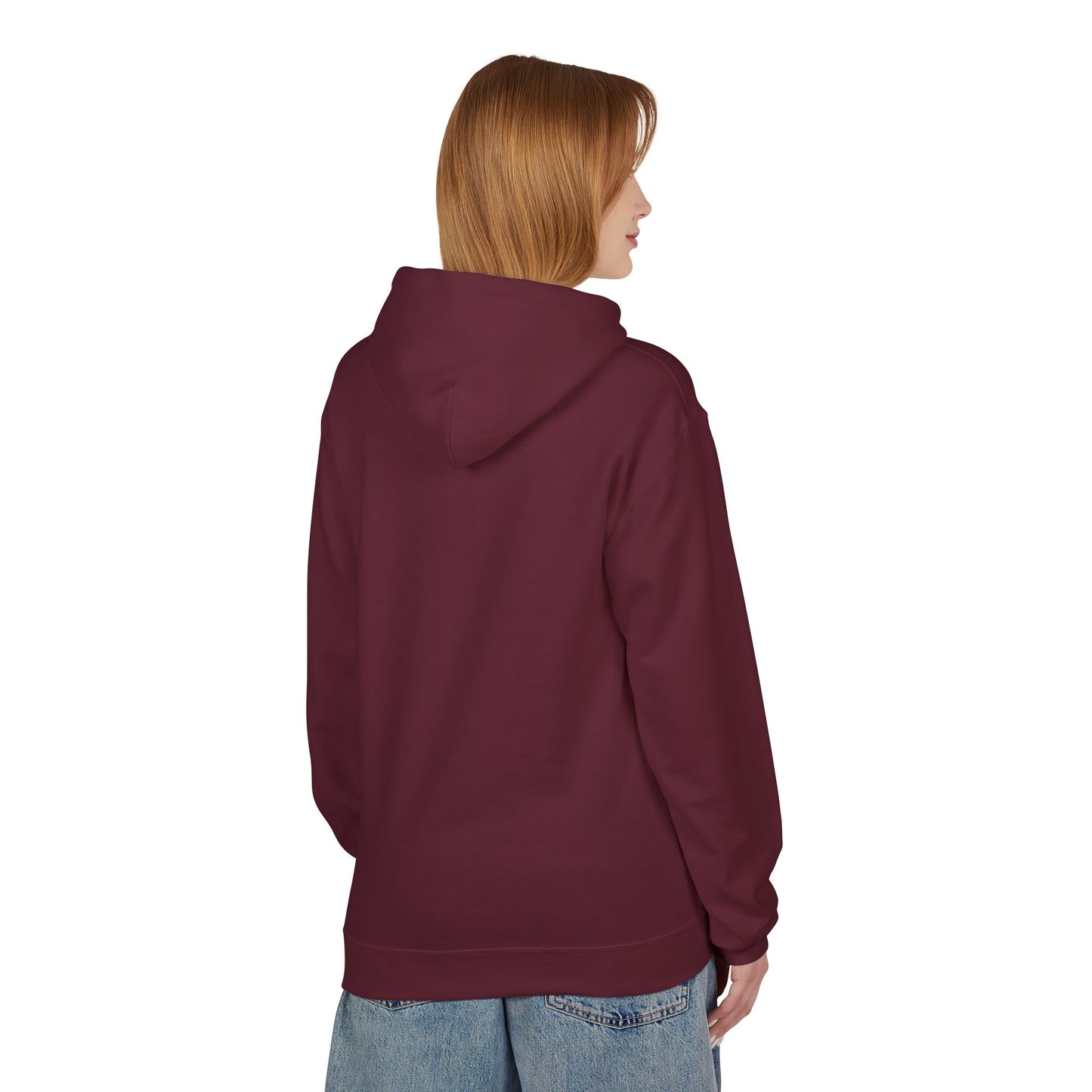 Unisex "Chase $ not hoe's" Midweight Softstyle Fleece Hoodie