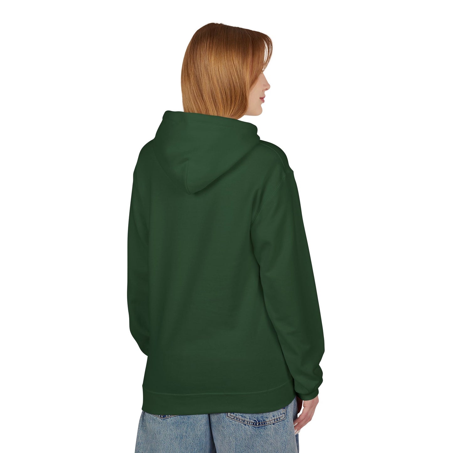 Unisex "Chase $ not hoe's" Midweight Softstyle Fleece Hoodie