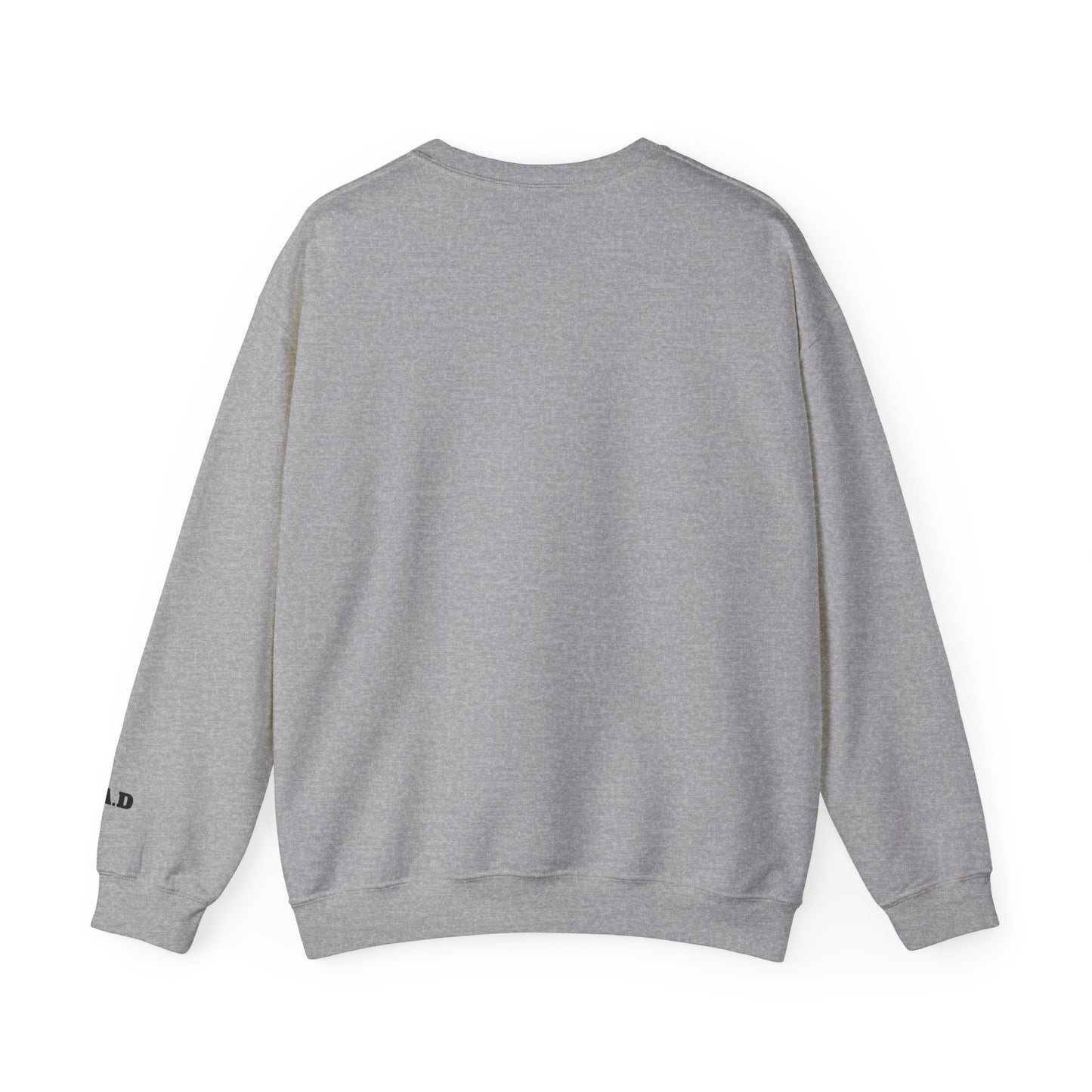 Feminist, Loud & Unapologetic, Grunge Graphic Sweatshirt
