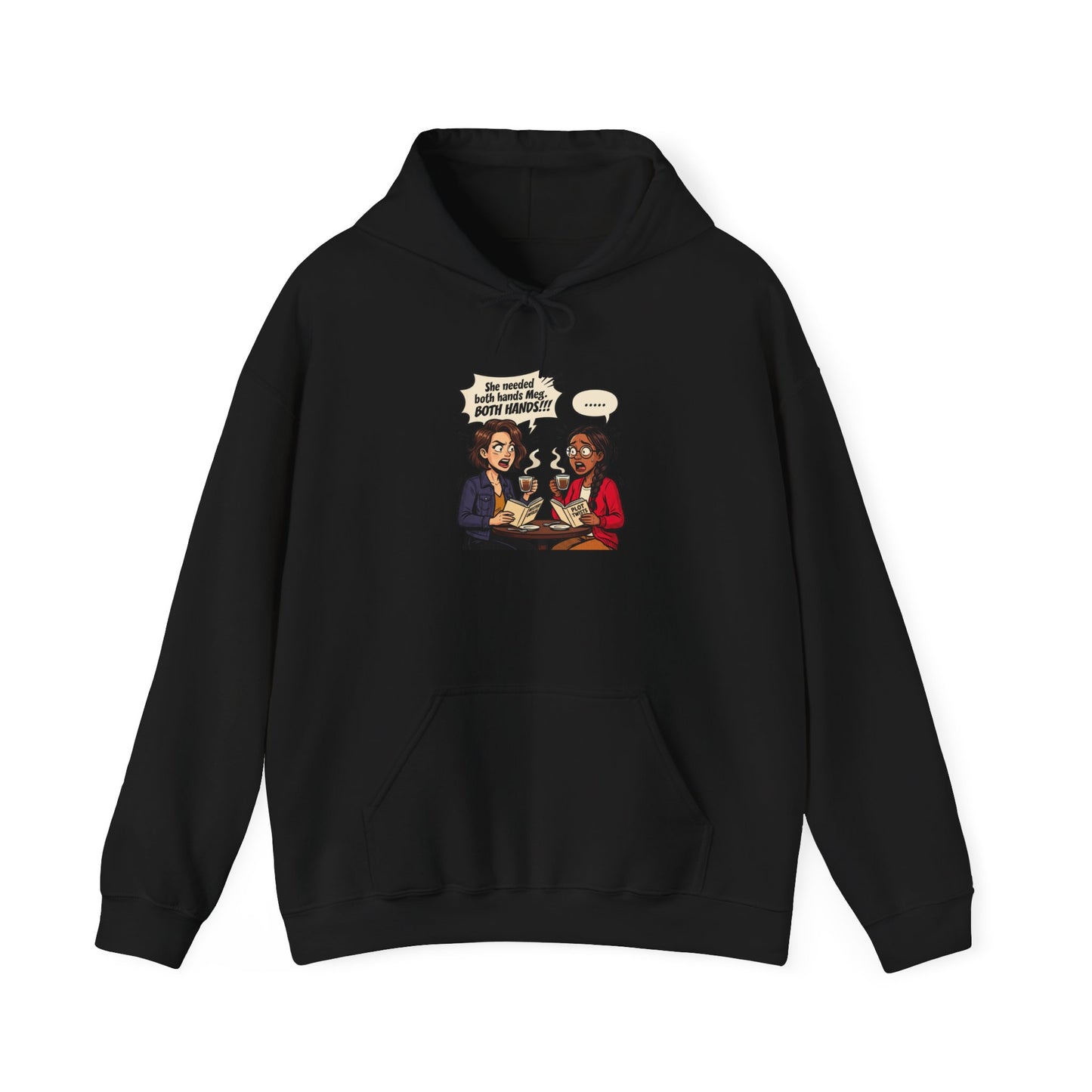 Bookish Conversation Hoodie | Book Lover, Reading Shirt, Cozy Reader