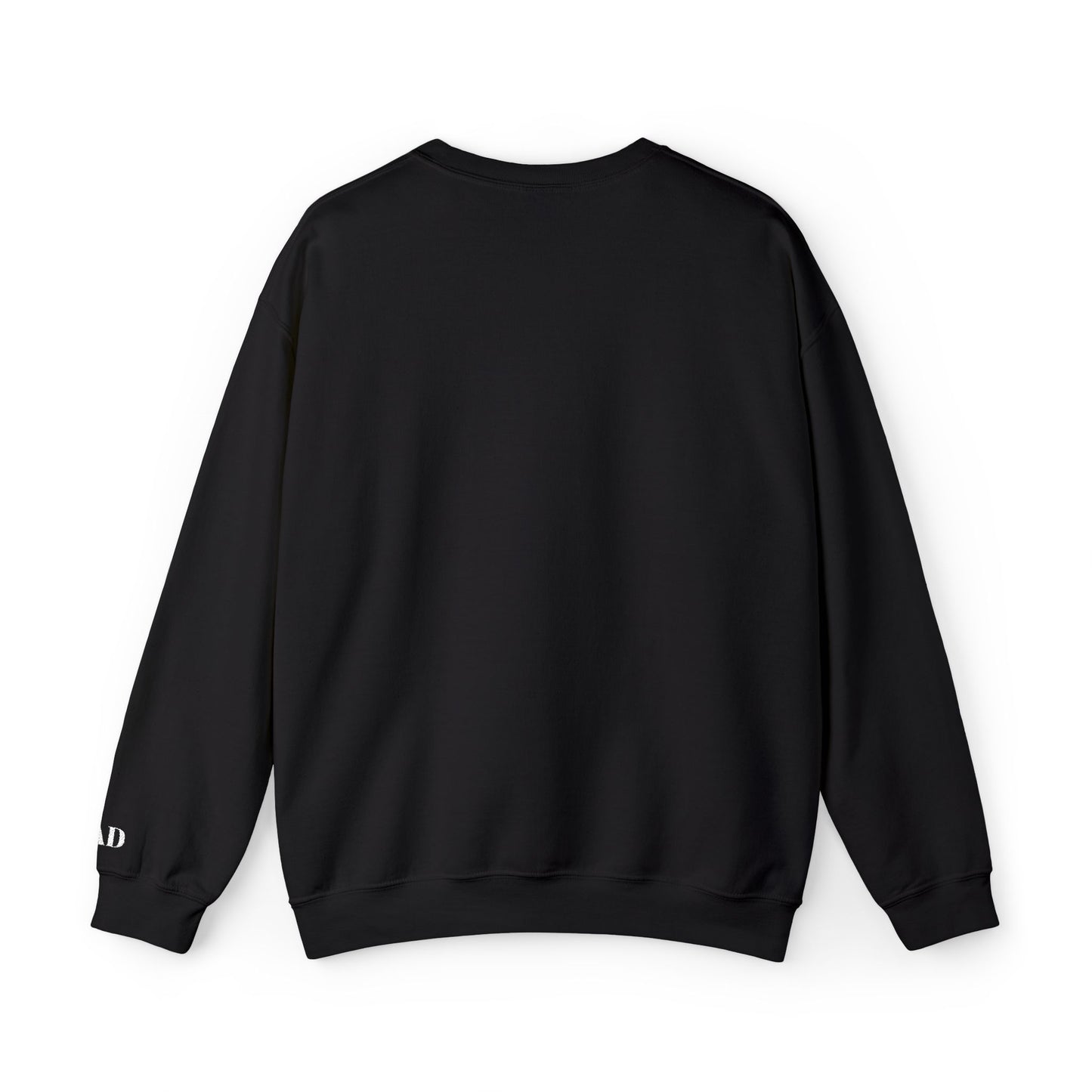True Love morticia & Gomez Crewneck Sweatshirt