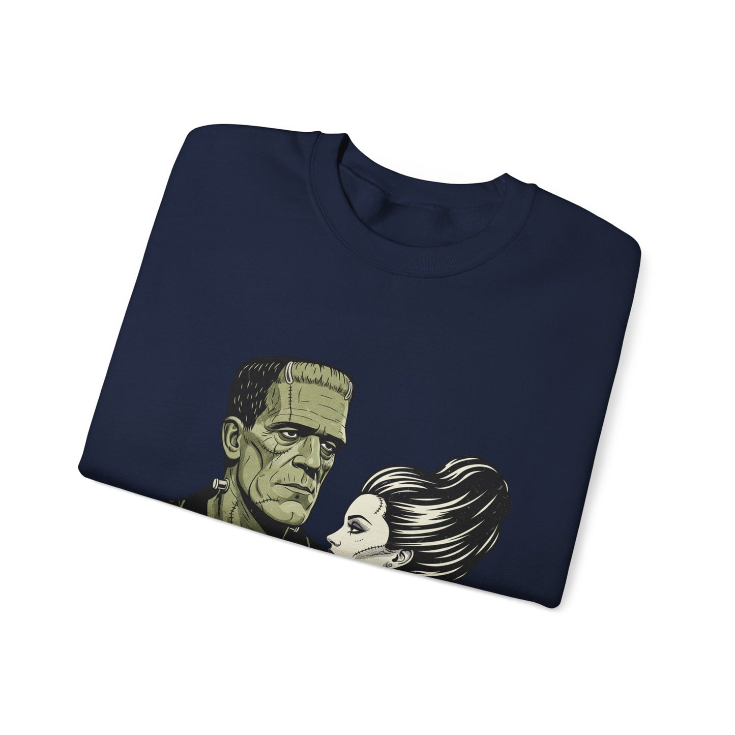 Monster Love Graphic Sweatshirt | grunge shirt, flannel aesthetic