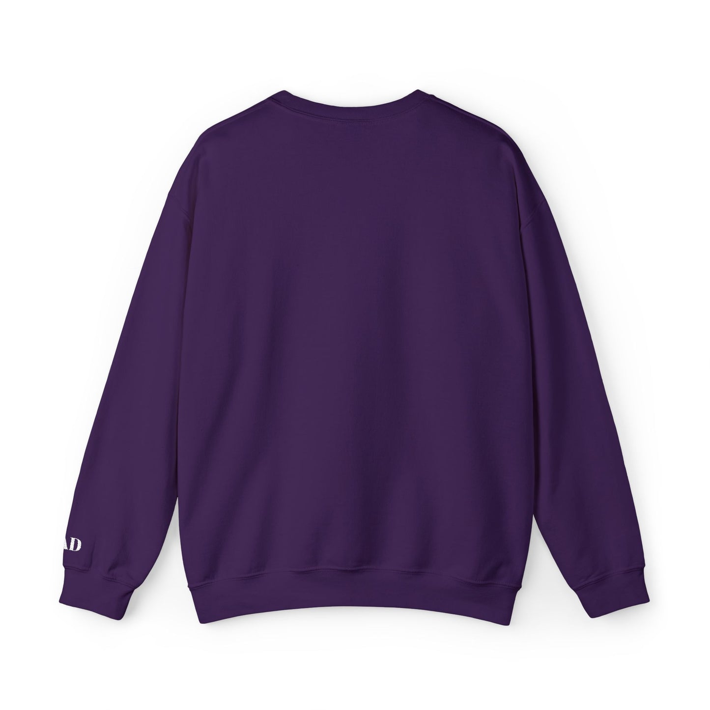 True Love morticia & Gomez Crewneck Sweatshirt
