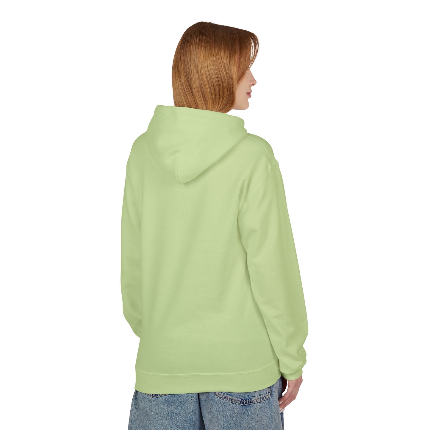 Unisex "Chase $ not hoe's" Midweight Softstyle Fleece Hoodie