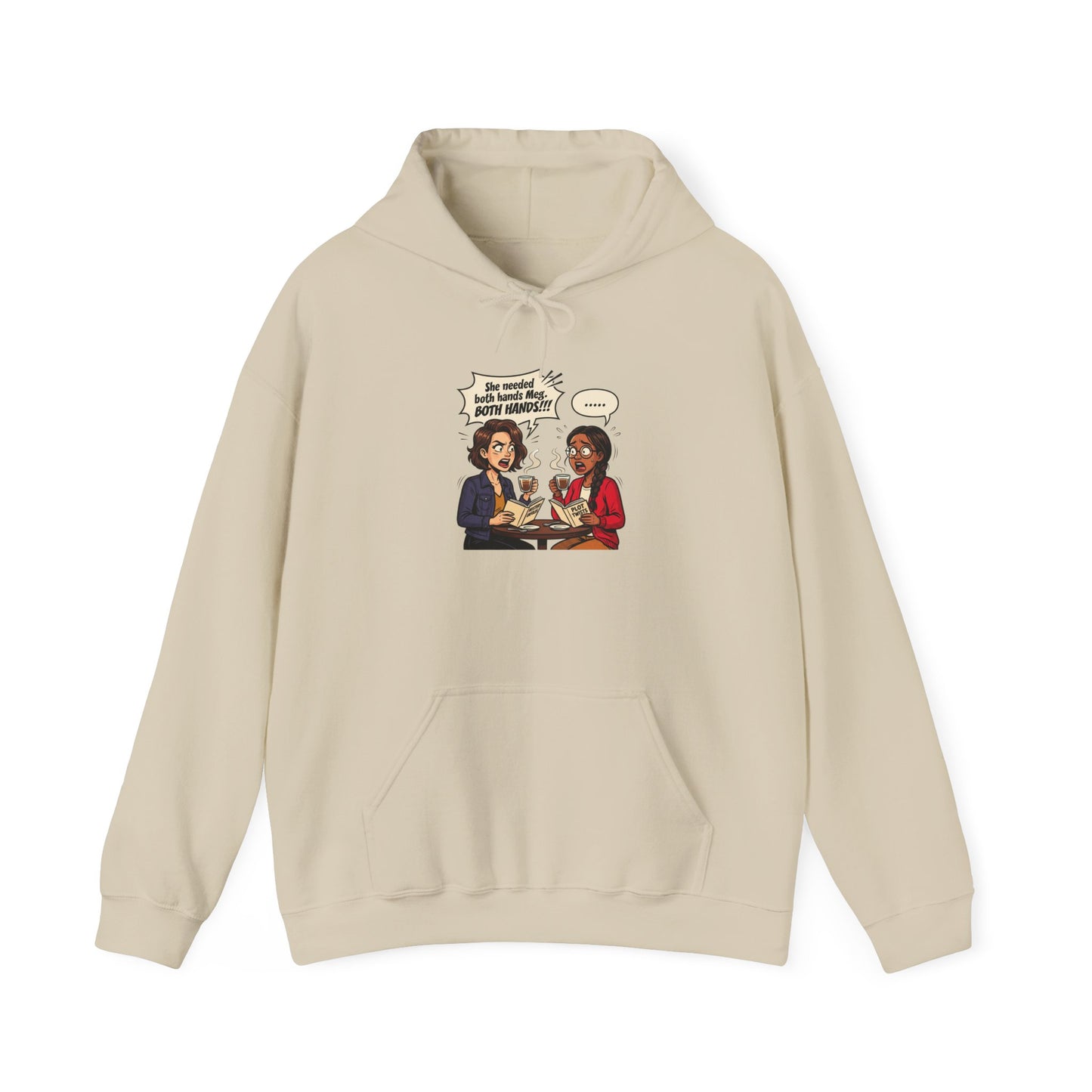 Bookish Conversation Hoodie | Book Lover, Reading Shirt, Cozy Reader