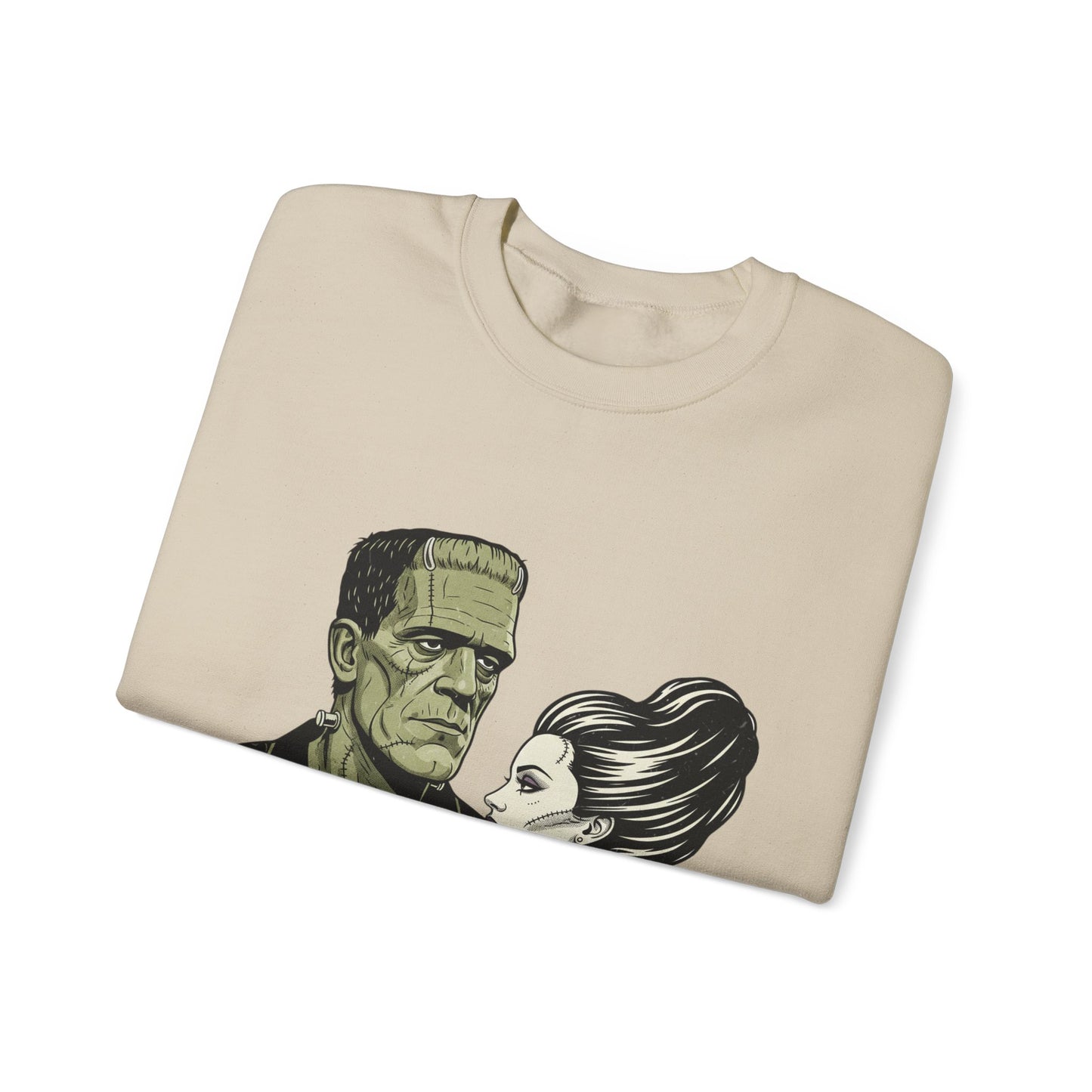 Monster Love Graphic Sweatshirt | grunge shirt, flannel aesthetic