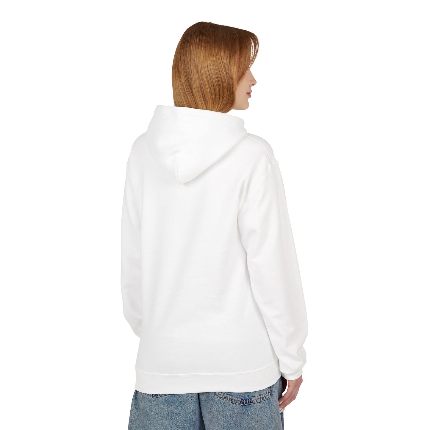 Unisex "Chase $ not hoe's" Midweight Softstyle Fleece Hoodie