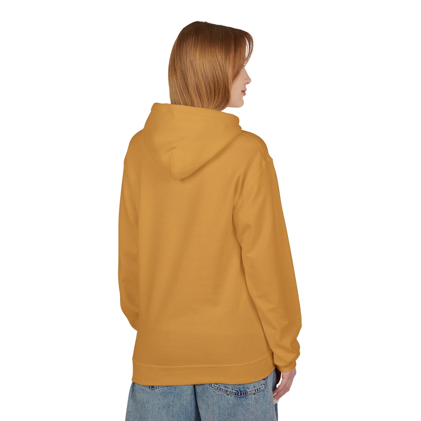 Unisex "Chase $ not hoe's" Midweight Softstyle Fleece Hoodie
