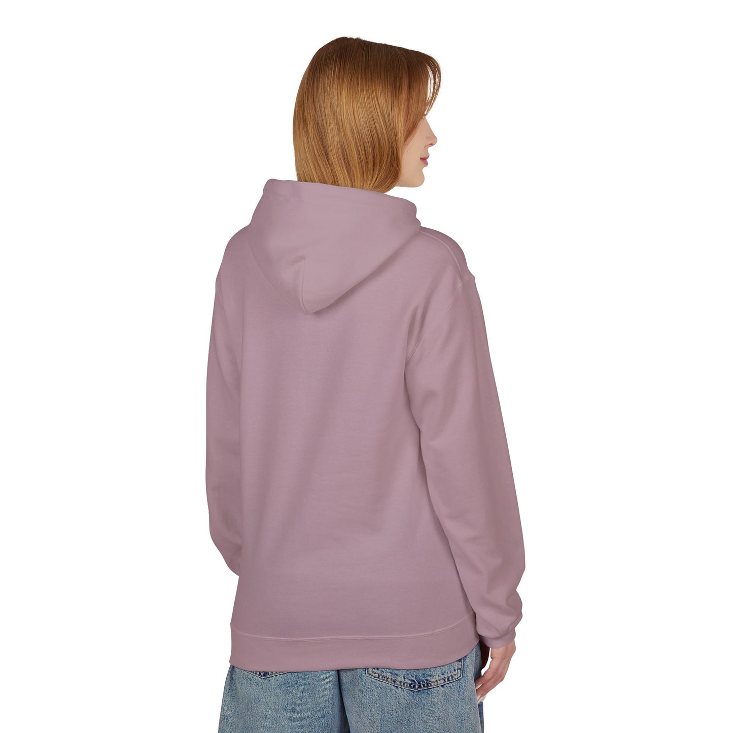 Unisex "Chase $ not hoe's" Midweight Softstyle Fleece Hoodie