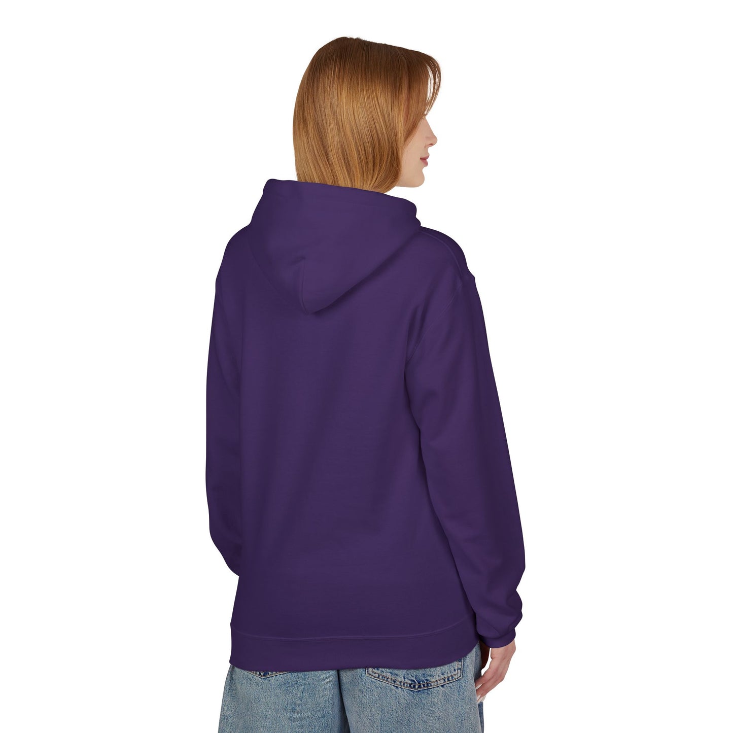 Unisex "Chase $ not hoe's" Midweight Softstyle Fleece Hoodie