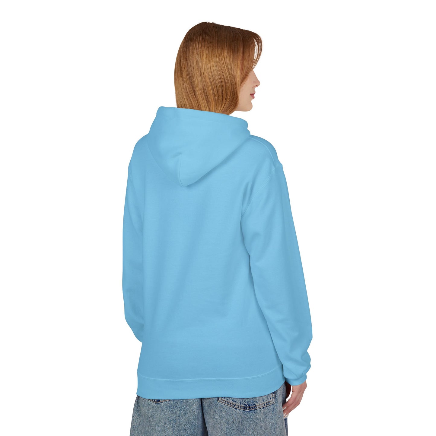 Unisex "Chase $ not hoe's" Midweight Softstyle Fleece Hoodie