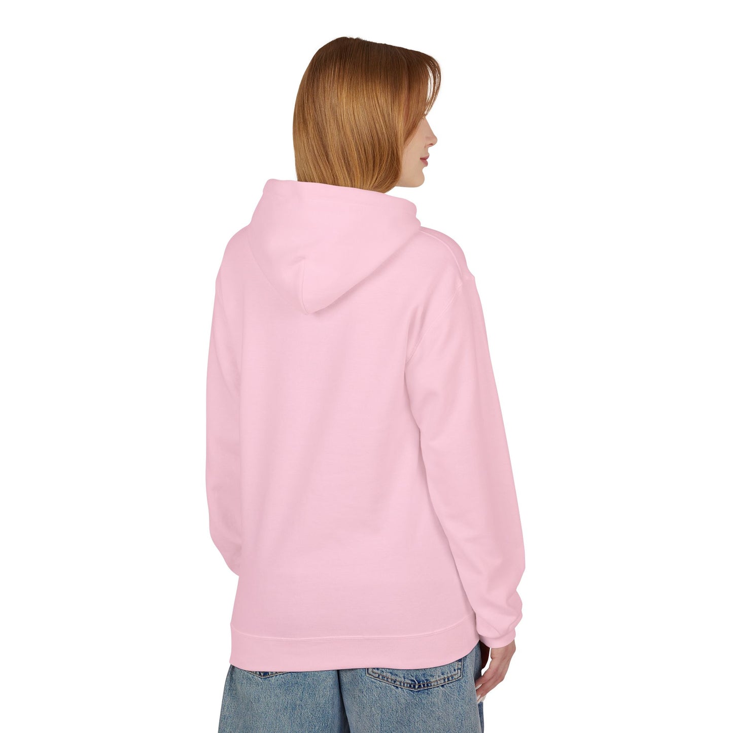 Unisex "Chase $ not hoe's" Midweight Softstyle Fleece Hoodie