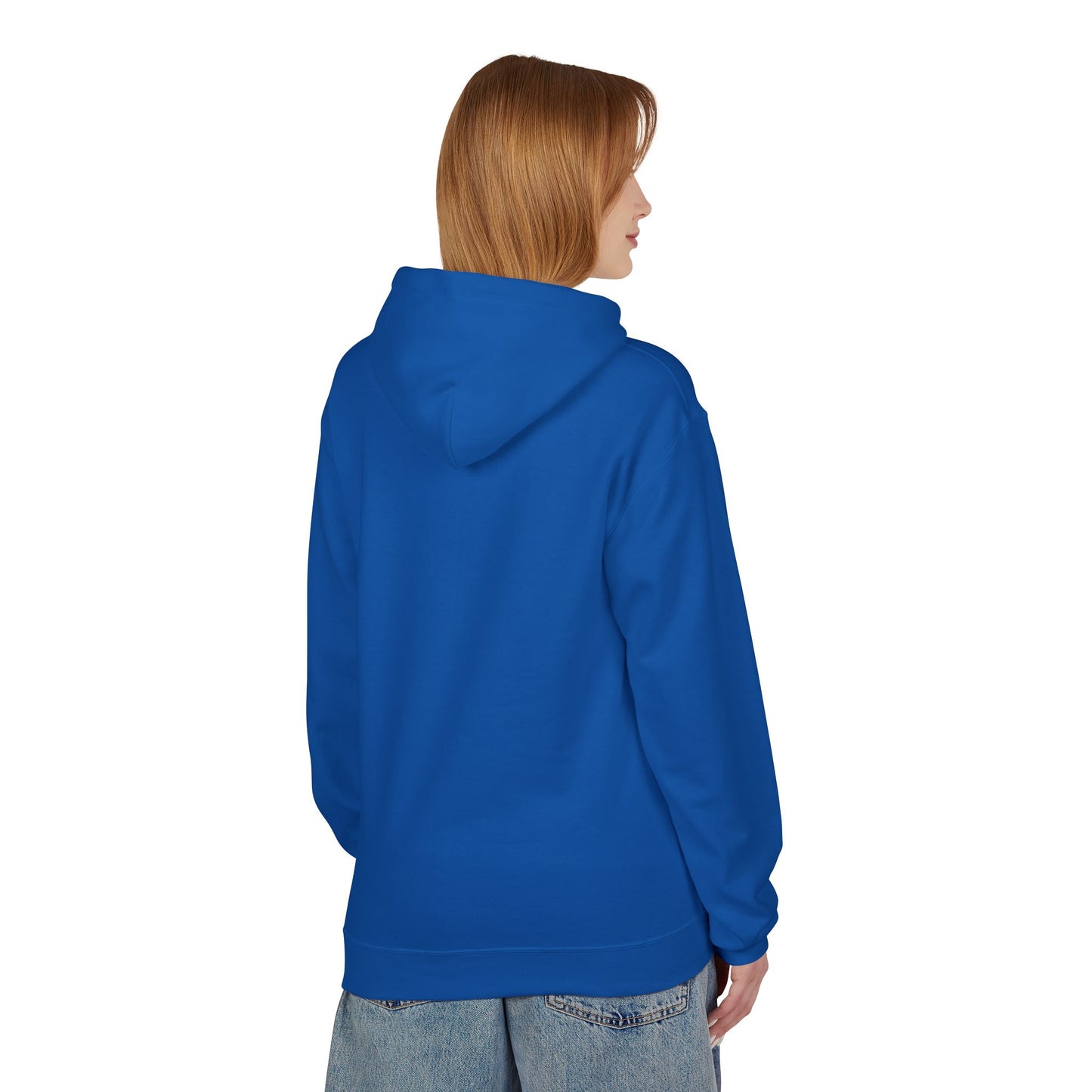 Unisex "Chase $ not hoe's" Midweight Softstyle Fleece Hoodie