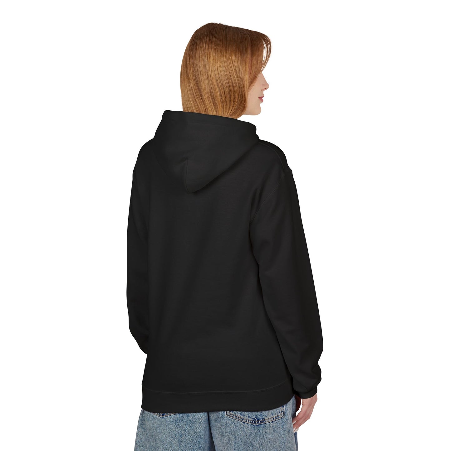 Unisex "Chase $ not hoe's" Midweight Softstyle Fleece Hoodie