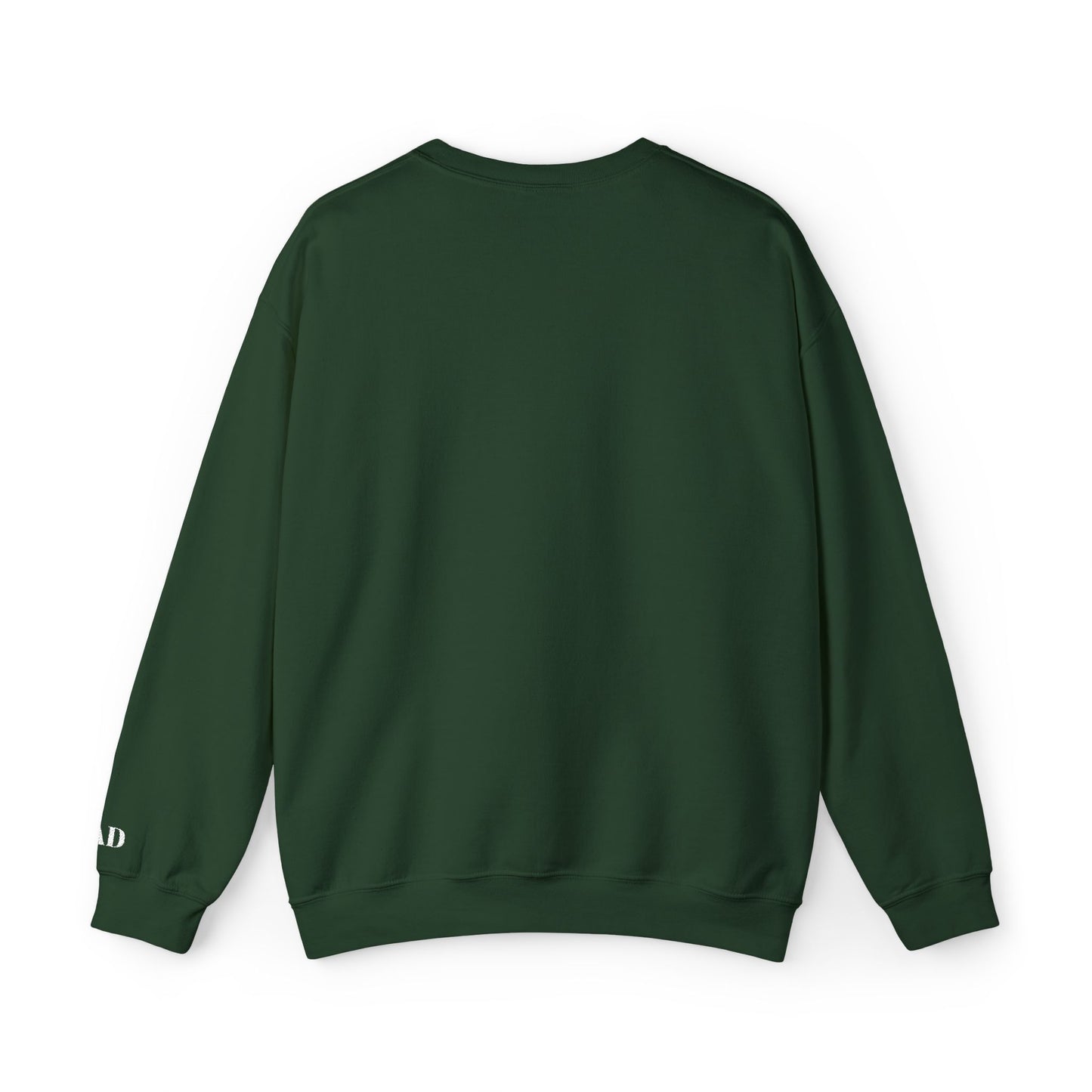 True Love morticia & Gomez Crewneck Sweatshirt