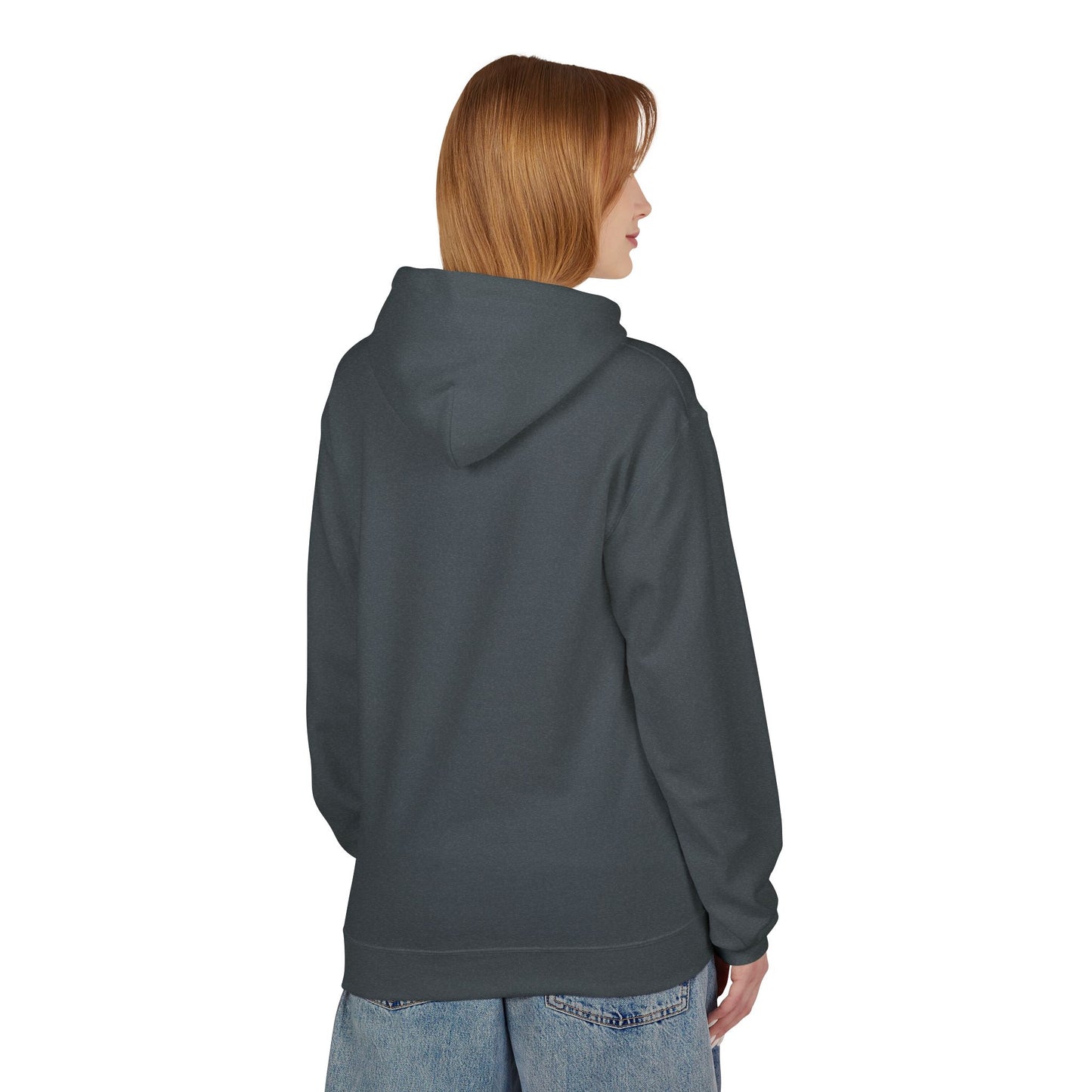 Unisex "Chase $ not hoe's" Midweight Softstyle Fleece Hoodie