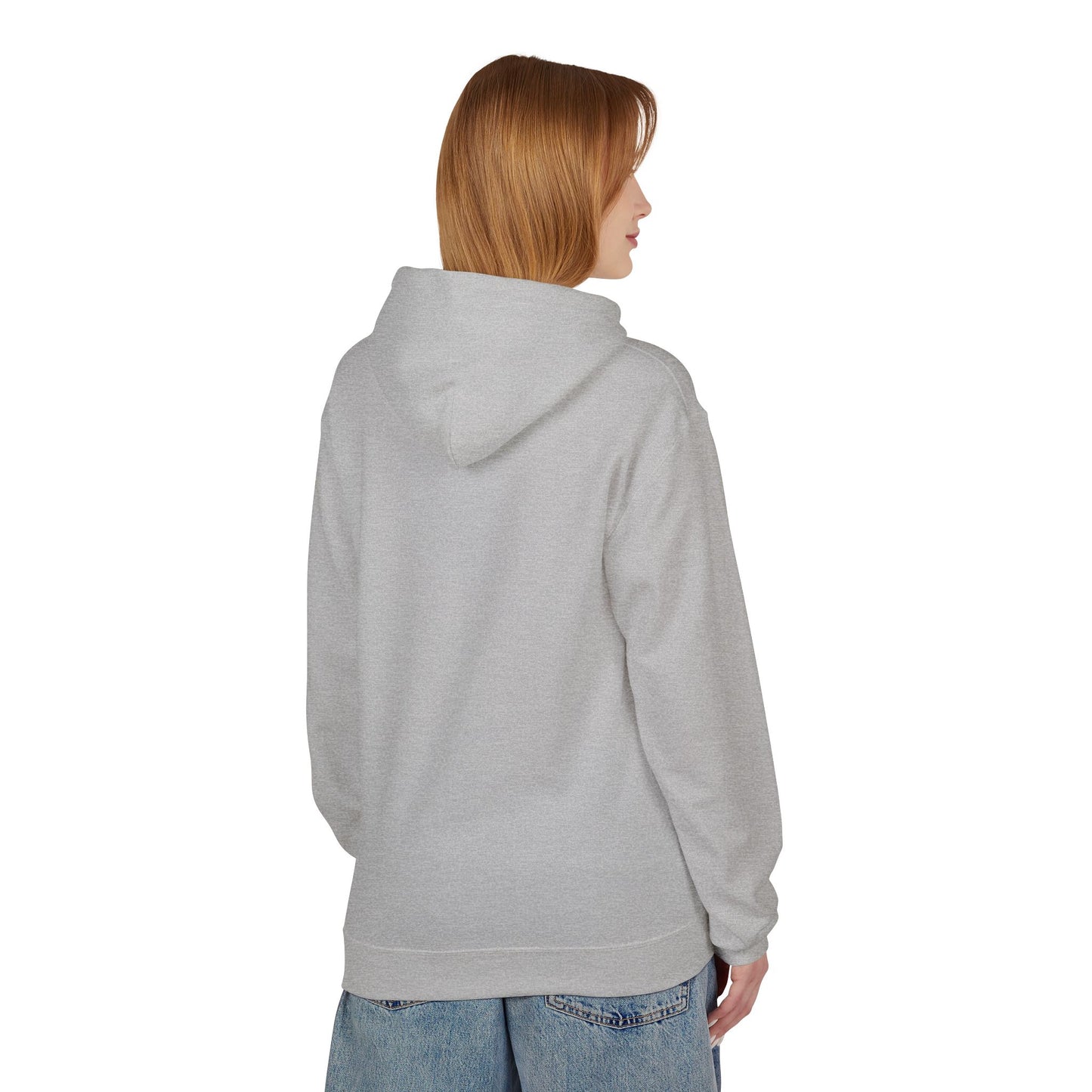 Unisex "Chase $ not hoe's" Midweight Softstyle Fleece Hoodie